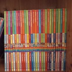 Rainbow Magic Fairy books