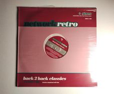 Love Revolution - Give it to me Baby & Neal Howard - INDULGE - Network Records - Retro Back2Back Classics and STILL SEALED!