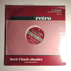 Love Revolution - Give it to me Baby & Neal Howard - INDULGE - Network Records - Retro Back2Back Classics and STILL SEALED!