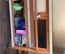 Small Pet Hutch