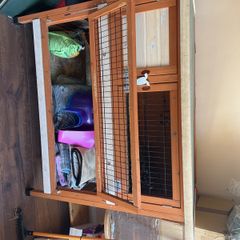 Small Pet Hutch