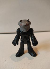 Imaginext DC Superhero Friends Black Manta Figure