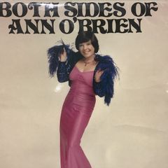 Both Sides Of Ann O Brien   LP vinyl LP Autographed by HerSelF