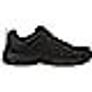 BNIB Size 3 Skechers Black Leather Trainers Image 6