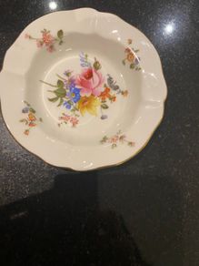 Royal Crown Derby Posies Trinket Dish