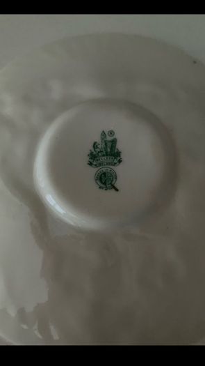 Belleek Tea Set
