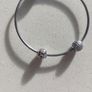 Pandora silver bangle Image 2