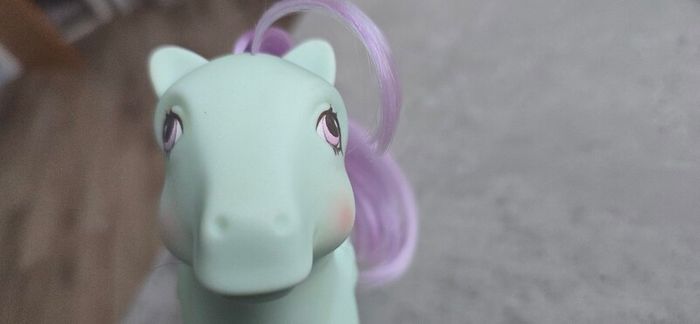 Peppermint Crunch Sundae Best Ponies HK G1 My Little Pony