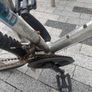 Shimano Bike and lock Image 6