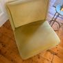 Velvet armchair Image 3