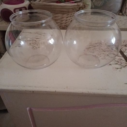 Craft pots