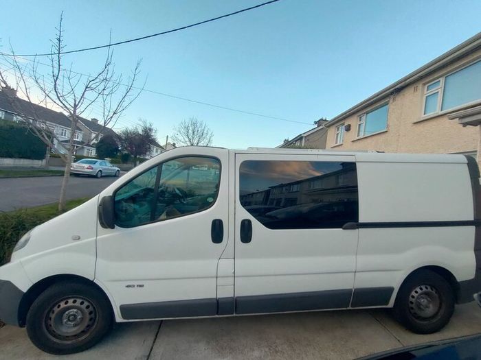 Renault Trafic Campervan