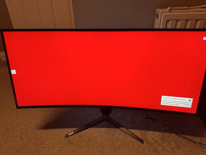 38 Inch UltraGear Curved Nano IPS 3840 x 1600 LG 38GN950-B