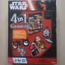 Star Wars 4 in 1 Disney Family Board Game (Dominoes Bingo Matching Racing) Image 2