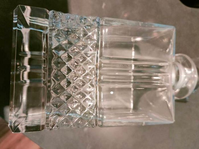 Glass Decanter