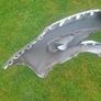 Genuine Ford Transit Connect Front Bumper Bottom Half Image 4