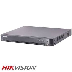 Hikvision 4 channel dvr