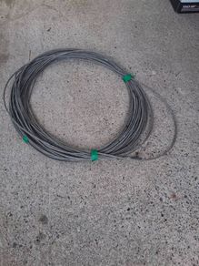 steel cable