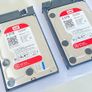 4 x 3TB WD Red NAS Drives - Working, High Hours (Priced Accordingly) Image 2