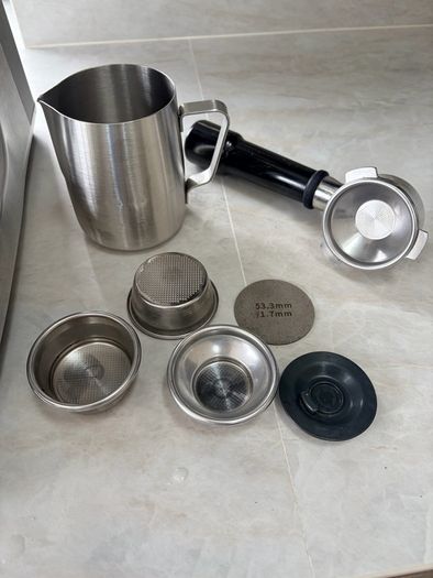Sage Barista Express Impress