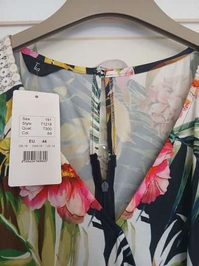 Tia Occasion jumpsuit  brand new with tags