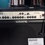 Crate GTX65 65W Three Channel Guitar Amplifier Image 2