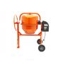 200L Electric Concrete Mixer  Heavy Duty Cement & Mortar Mixe Image 5