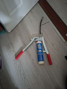 grease gun