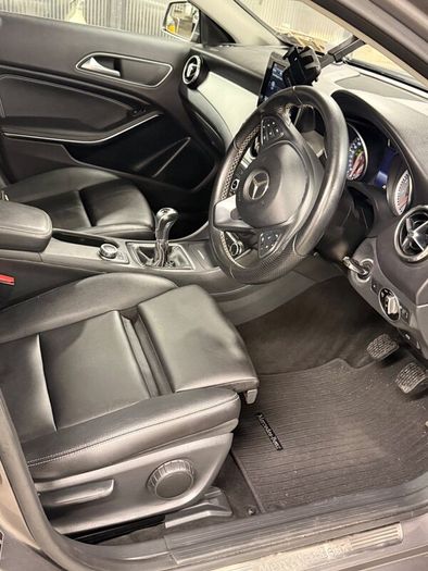 Mercedes-Benz GLA 2017