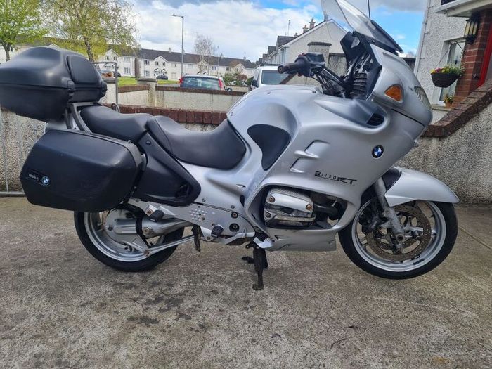 2001 Bmw Unknown