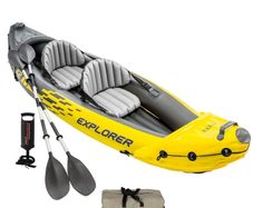 kayak