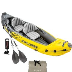 kayak