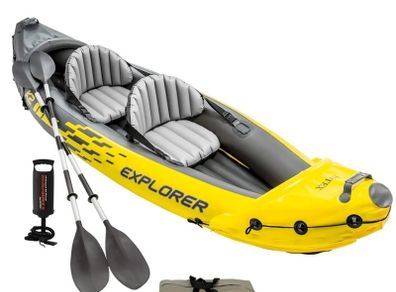kayak