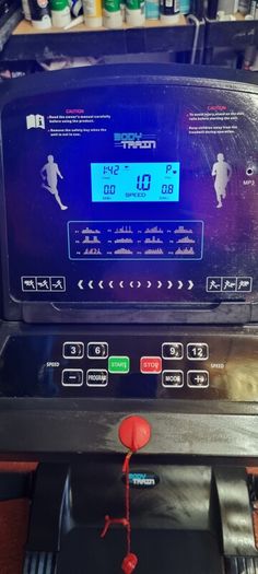 threadmill