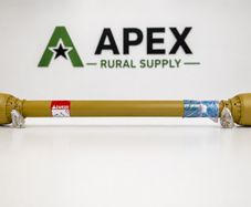 Pto Shaft Eco T40 X 1400mm 1.3/8in X 8mm Sb