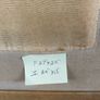 Vintage Yarn Crewel Embroidered Flowers SIGNED E W Image 4