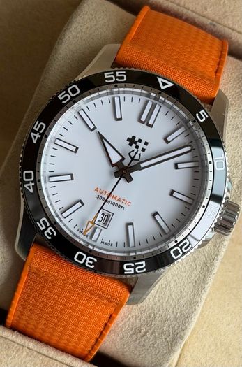 Christopher Ward C60 Trident Pro 300 42mm