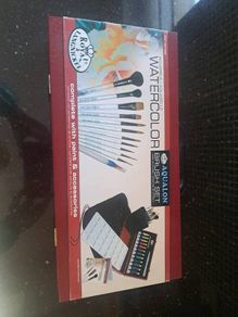 Watercolour Artists Set