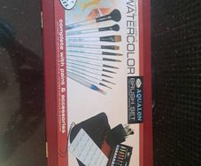 Watercolour Artists Set