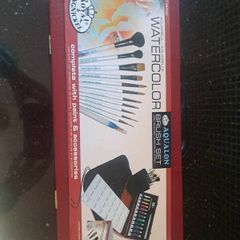 Watercolour Artists Set