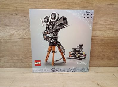 Lego 43230 Walt Disney Tribute camera