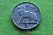 Ireland 1935 year 3 Pence.
