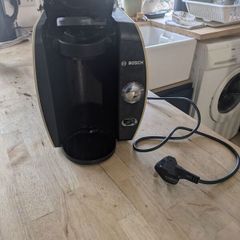 Coffee machine tassimo