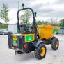 JCB 3 tonne swivel skip dumper Image 4