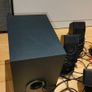 Logitech X-540, price for two sets. Used, in good condition Image 3