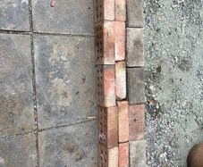Red & Grey Blocks