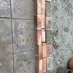 Red & Grey Blocks