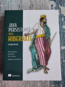 Java Persistence with Hibernate