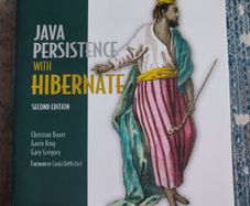 Java Persistence with Hibernate