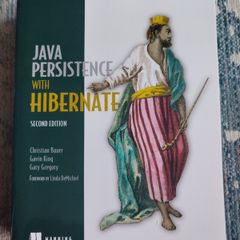 Java Persistence with Hibernate